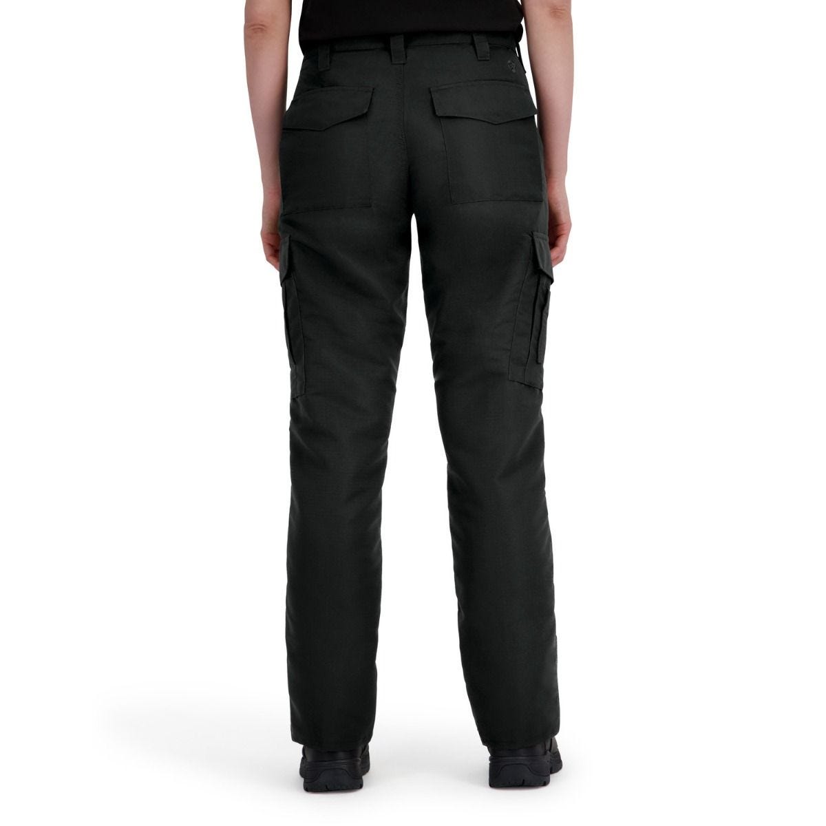 Propper Women's EdgeTec EMS Pants - Black - image 2