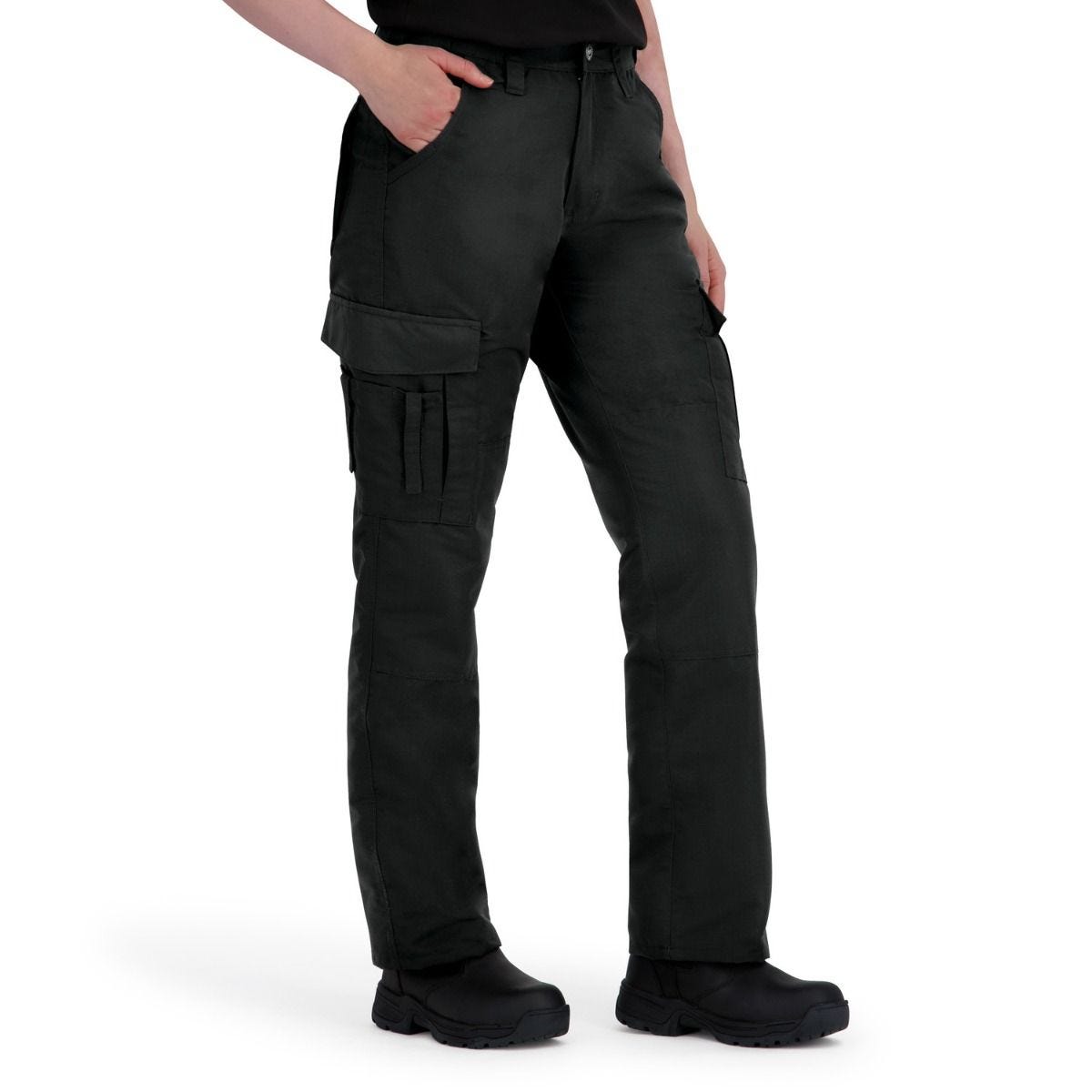 Propper Women's EdgeTec EMS Pants - Black - image 3