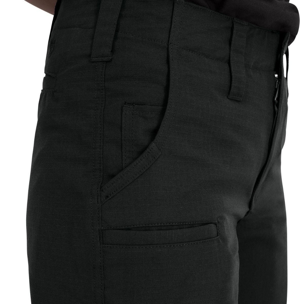 Propper Women's EdgeTec EMS Pants - Black - image 4