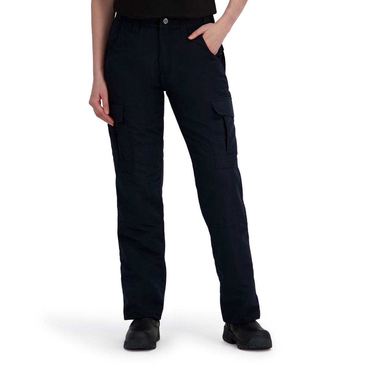 Propper Women's EdgeTec EMS Pants - Midnight Blue - image 1