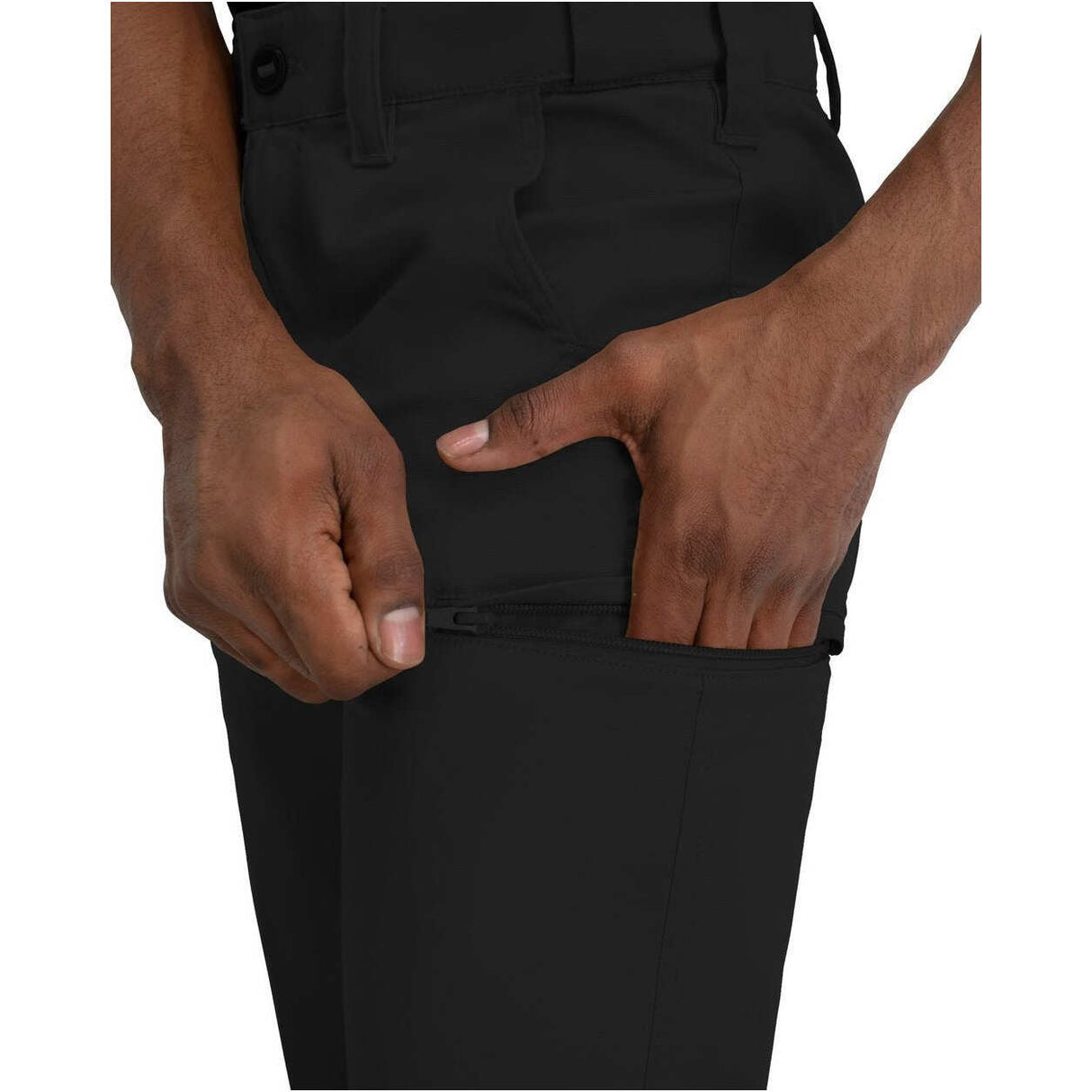 Propper Men's Kinetic Slick Pants - Black - image 4