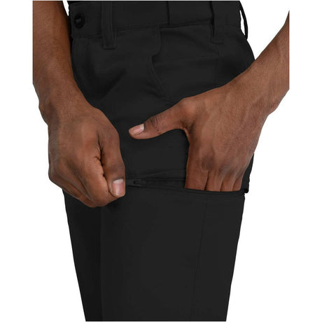 Propper Men's Kinetic Slick Pants - Black - image 4
