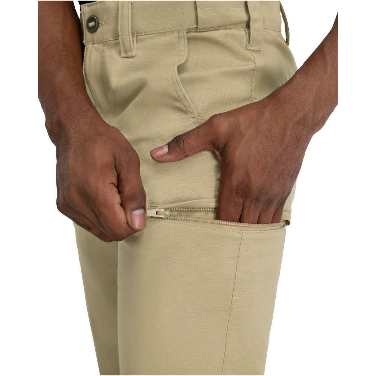 Propper Men's Kinetic Slick Pants - Khaki - image 4