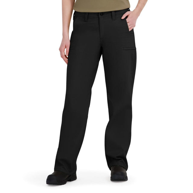 Propper Women's Kinetic Slick Pants - Black - image 1