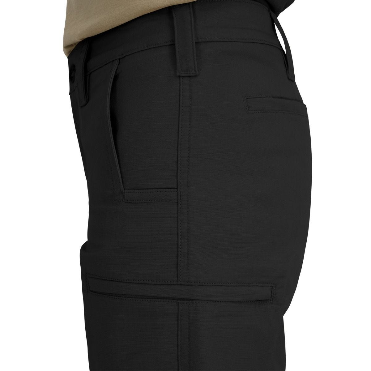 Propper Women's Kinetic Slick Pants - Black - image 4