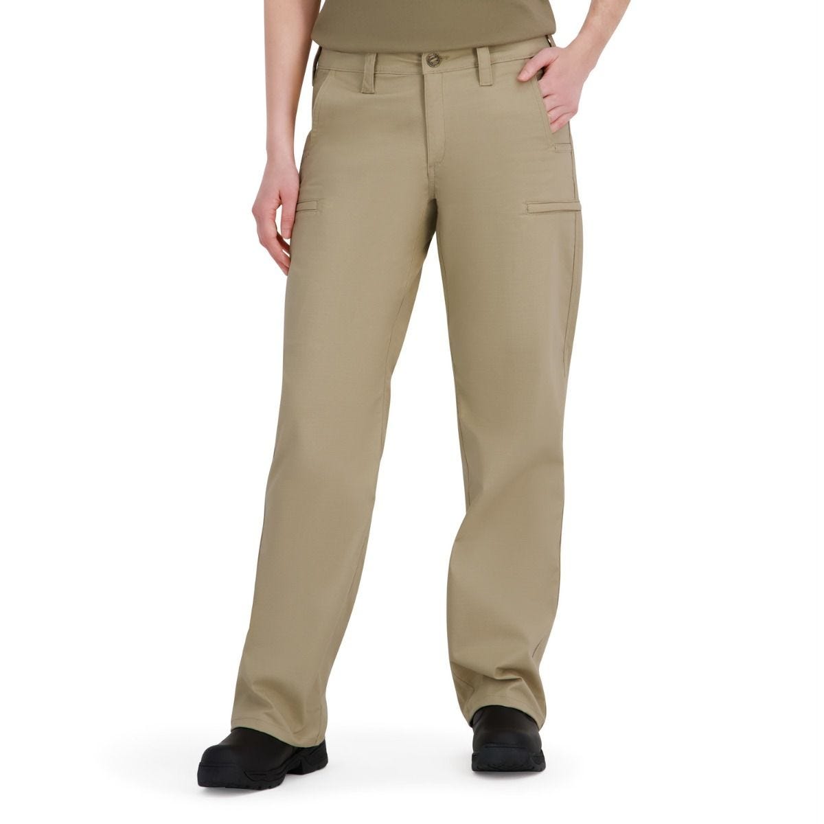 Propper Women's Kinetic Slick Pants - Khaki - image 1