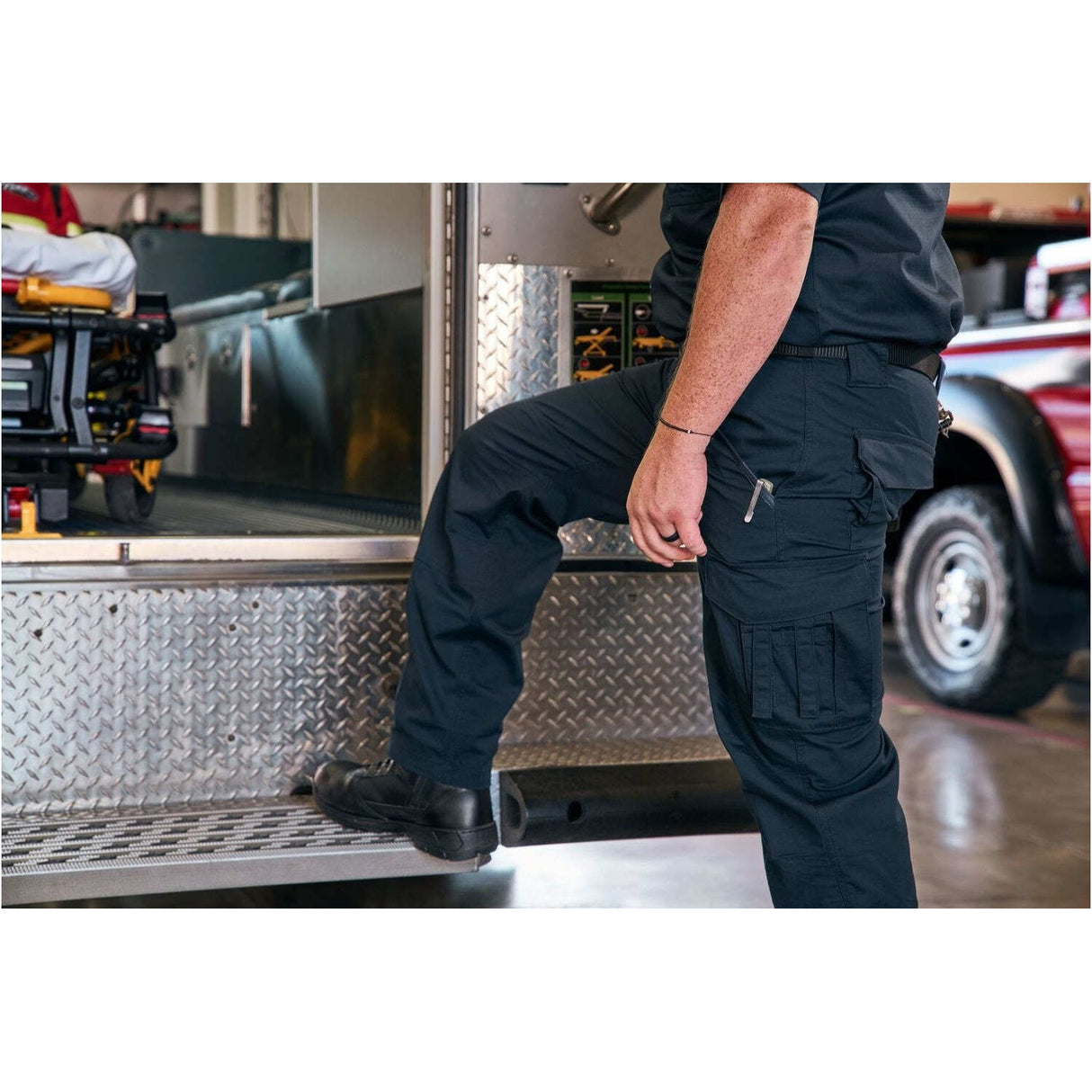Propper Men's Kinetic EMS Pants - LAPD Navy - image 6