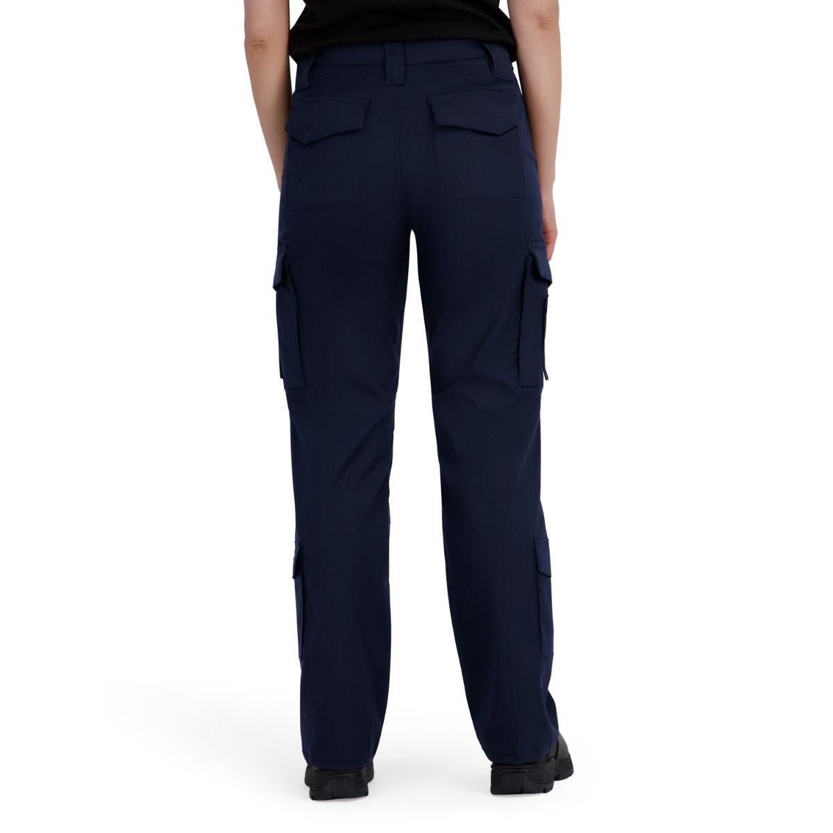 Propper Women's Kinetic EMS Pants - LAPD Navy - image 2
