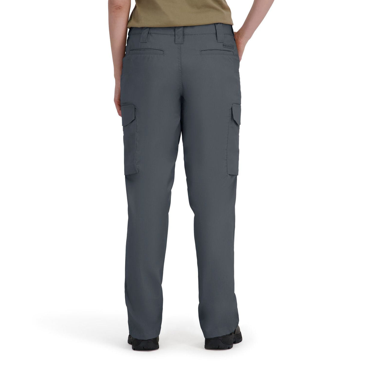 Propper Women's Revtac Tactical Stretch Pants - Charcoal Gray - image 2