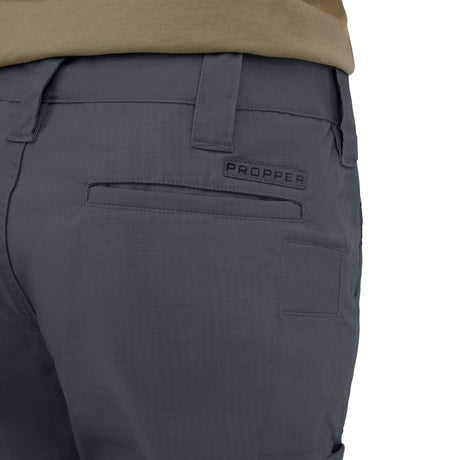 Propper Women's Revtac Tactical Stretch Pants - Charcoal Gray - image 4