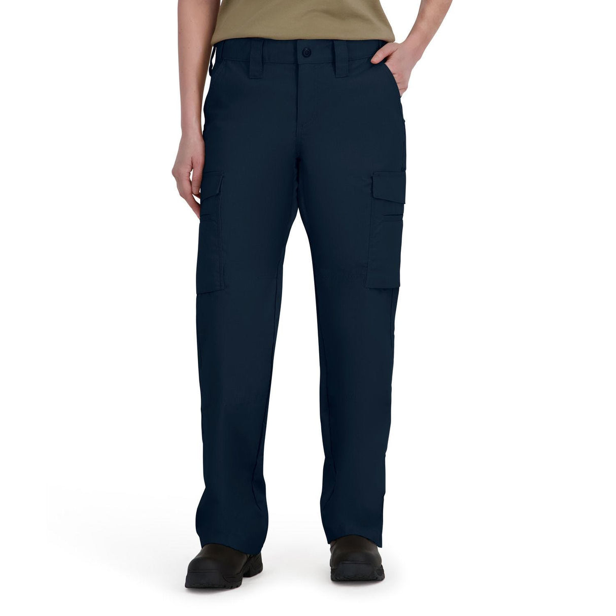 Propper Women's Revtac Tactical Stretch Pants - LAPD Navy - image 1
