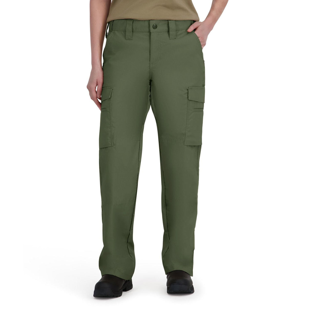 Propper Women's Revtac Tactical Stretch Pants - Olive Drab - image 1