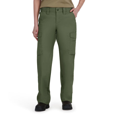 Propper Women's Revtac Tactical Stretch Pants - Olive Drab - image 1