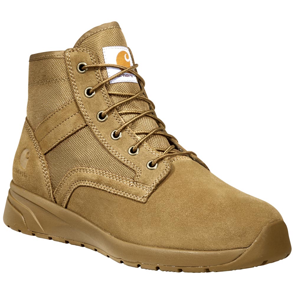 Carhartt Force Mid Coyote Lightweight Sneaker Boot