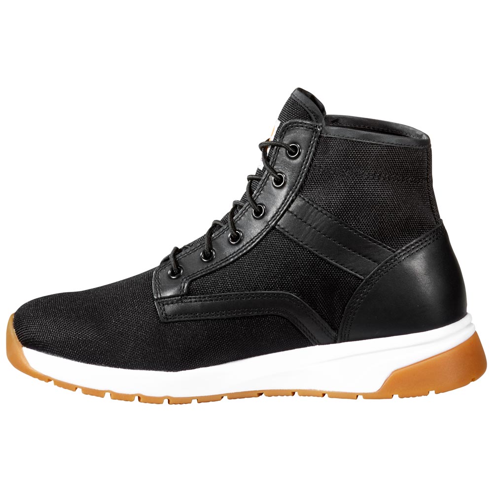 Carhartt Force Mid Black Lightweight Sneaker Boot