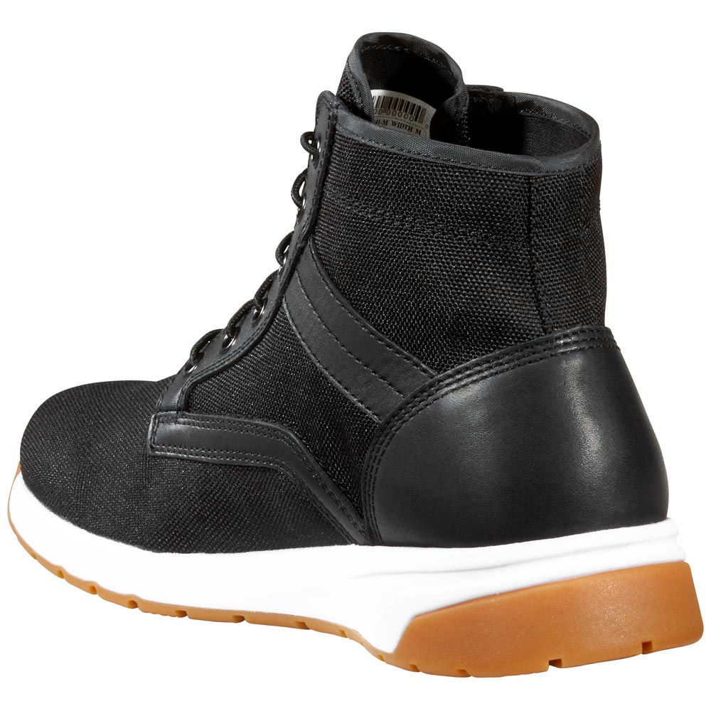 Carhartt Force Mid Black Lightweight Sneaker Boot