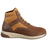 Carhartt Force Mid Brown Composite Toe Work Sneaker Boot