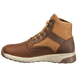 Carhartt Force Mid Brown Composite Toe Work Sneaker Boot