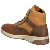 Carhartt Force Mid Brown Composite Toe Work Sneaker Boot