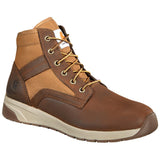 Carhartt Force Mid Brown Composite Toe Work Sneaker Boot