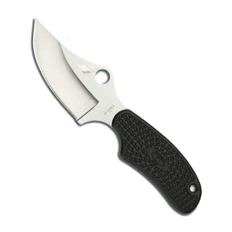 Spyderco Already Ready Knife 2.5-Inch Fixed Blade Knife