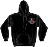 American Soldier True Patriot Hoodie