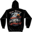 American Soldier True Patriot Hoodie