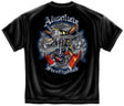 Absolute Firefighter Fire Department T-shirt