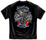 Absolute Firefighter Fire Department T-shirt