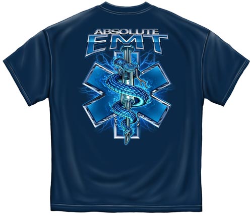 Absolute EMT T-shirt