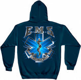 On Call For Life EMS Hoodie