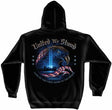 United We Stand Patriotic Hoodie