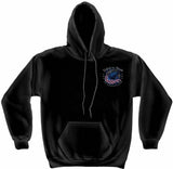 United We Stand Patriotic Hoodie