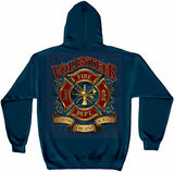 Volunteer Firefighter Hoodie