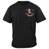 American Soldier True Patriot T-shirt