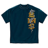 Semper Paratus EMS T-Shirt - Navy