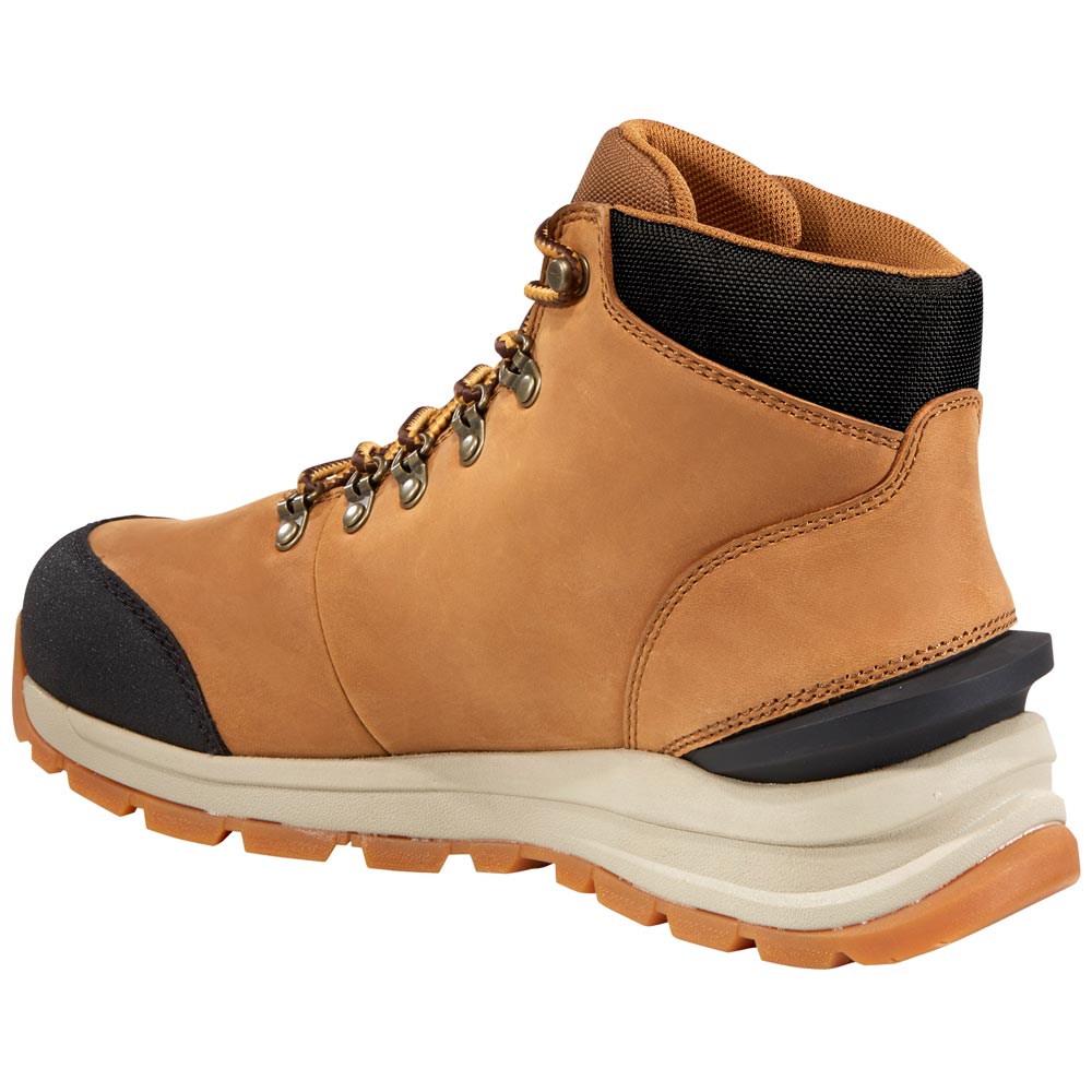 Carhartt Gilmore Waterproof 5-Inch Light Brown Men's Hiker Boot