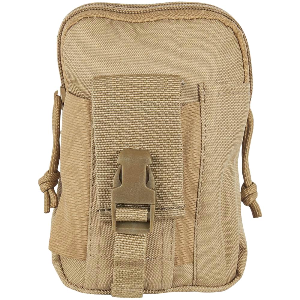 Fox Tactical Deluxe Modular Tech Pouch