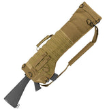 Fox Tactical MOLLE 35-inch Long Rifle Scabbard