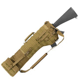 Fox Tactical MOLLE 35-inch Long Rifle Scabbard