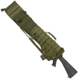 Fox Tactical MOLLE 35-inch Long Rifle Scabbard