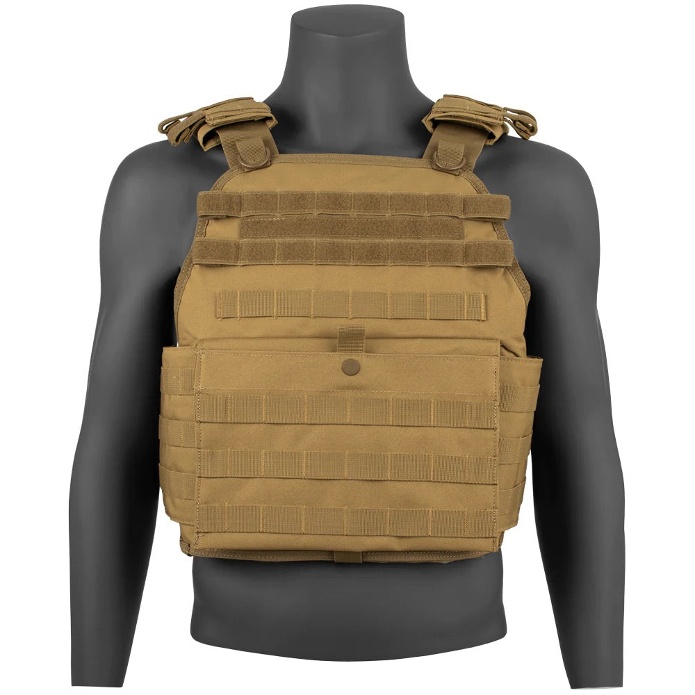 Fox Outdoor Vital Plate Carrier Vest