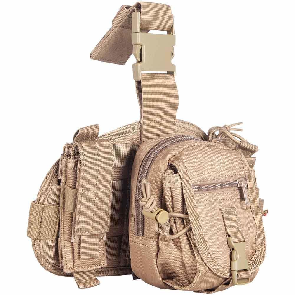 Fox Tactical GP Military Drop Leg Utility Rig