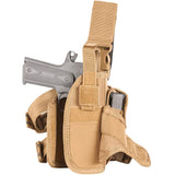 Fox Tactical Military Commando Leg Holster