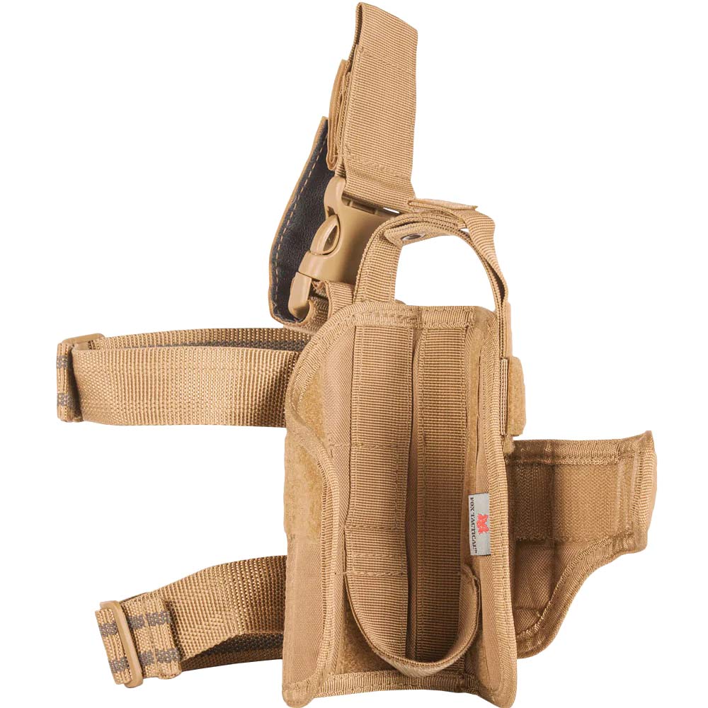 Fox Tactical Military Commando Leg Holster