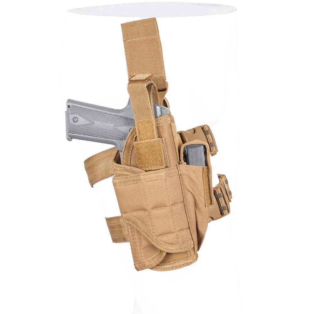 Fox Tactical Military Commando Leg Holster