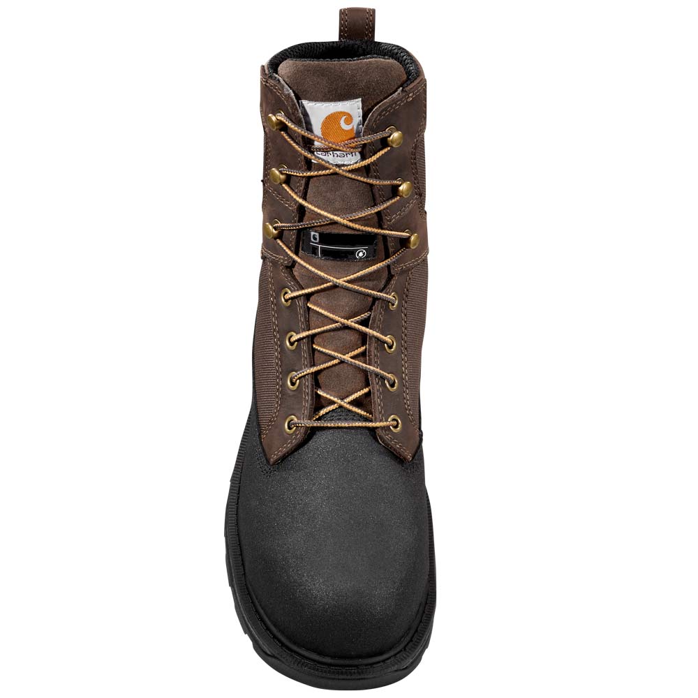 Carhartt Ironwood Waterproof Insulated 8-Inch Safety Toe Men's Work Boot