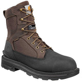 Carhartt Ironwood Waterproof Insulated 8-Inch Safety Toe Men's Work Boot