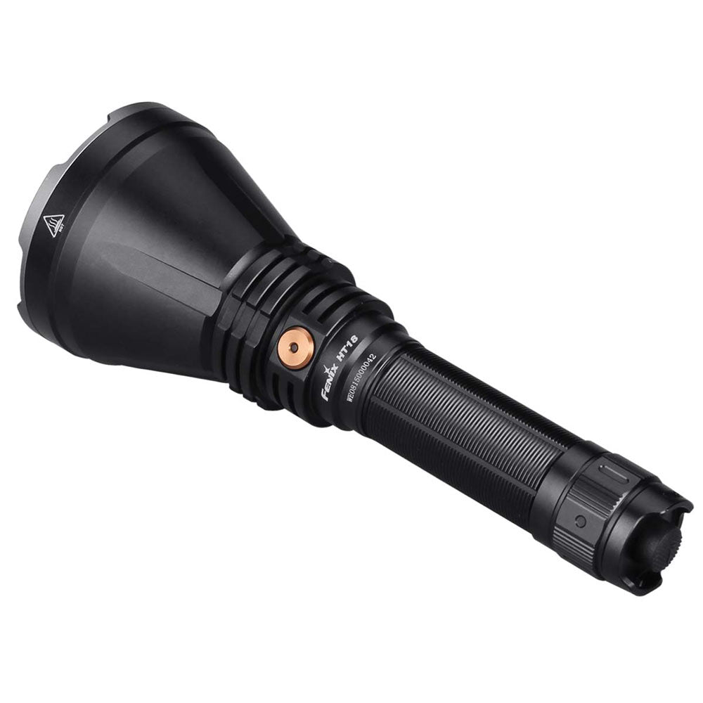 Fenix HT18 Long Distance Tactical Flashlight - 1500 Lumens