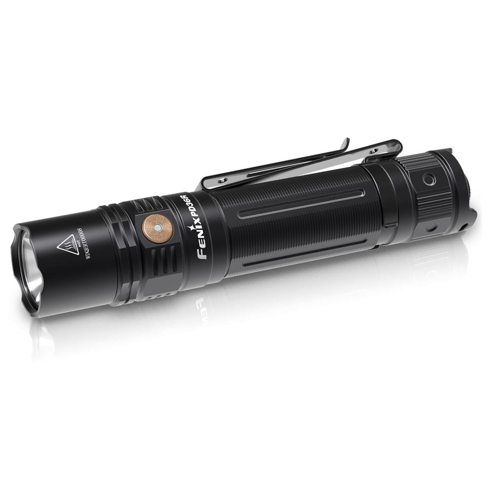 Fenix PD36R Rechargeable Tactical Flashlight